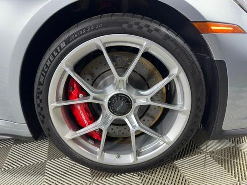 2022 Porsche 911 GT3