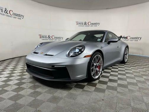 2022 Porsche 911 GT3
