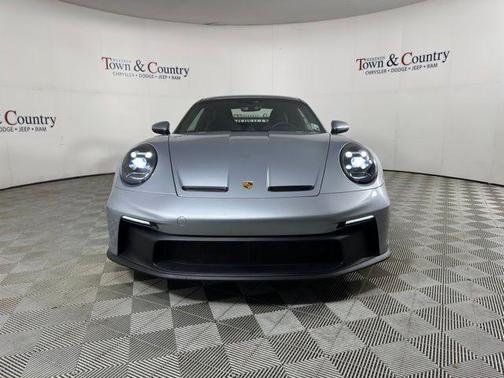2022 Porsche 911 GT3