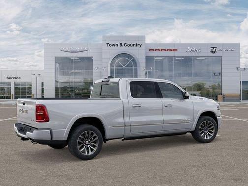 2026 RAM 1500 Limited