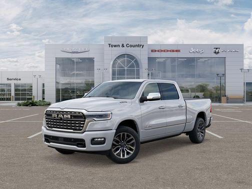 2026 RAM 1500 Limited