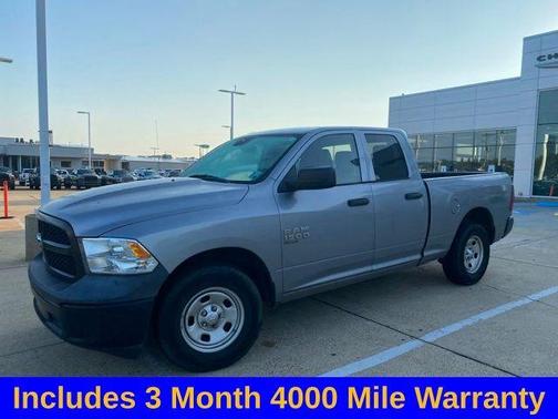 2019 RAM 1500 Classic Tradesman