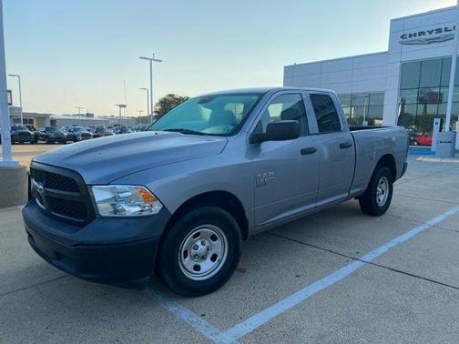 2019 RAM 1500 Classic Tradesman