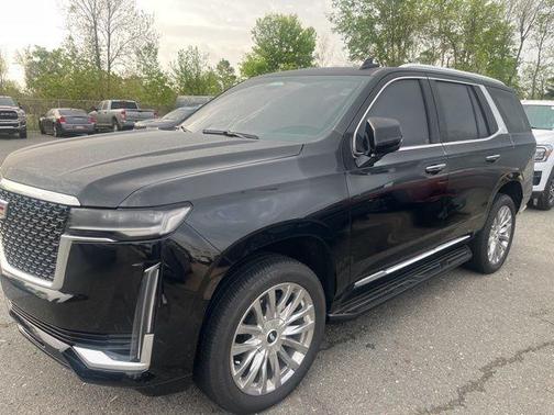 Black Raven 2023 Cadillac Escalade Premium Luxury
