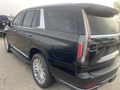 Black Raven 2023 Cadillac Escalade Premium Luxury