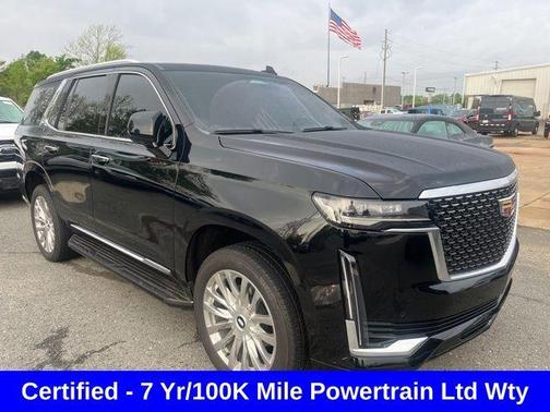 Black Raven 2023 Cadillac Escalade Premium Luxury