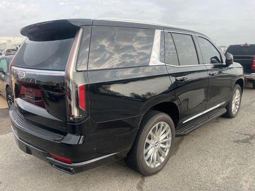 Black Raven 2023 Cadillac Escalade Premium Luxury