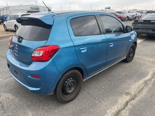 2020 Mitsubishi Mirage ES