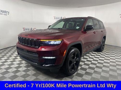 2023 Jeep Grand Cherokee L Limited