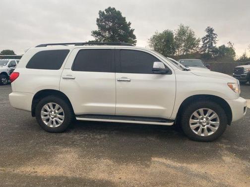 2014 Toyota Sequoia Platinum