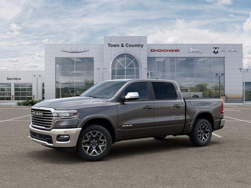 Crystal Metallic 2026 RAM 1500 Laramie
