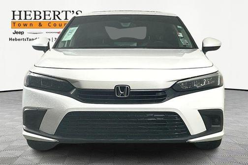 2022 Honda Civic EX