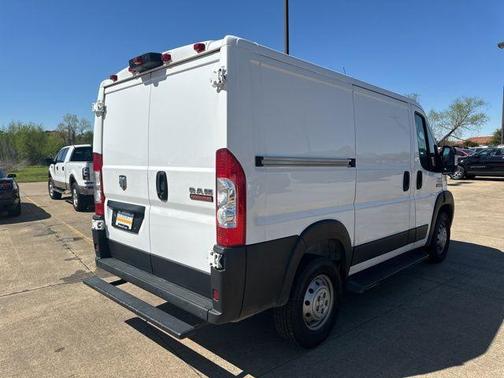 2021 RAM ProMaster 1500 Low Roof