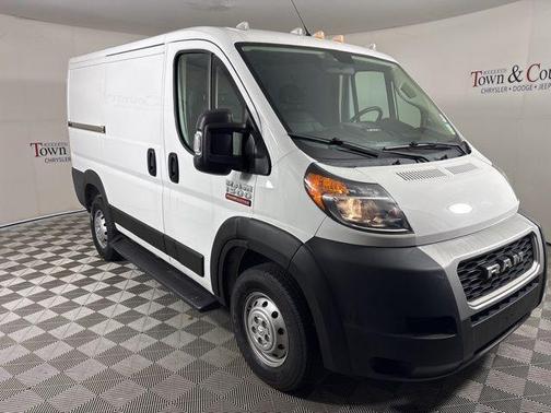 2021 RAM ProMaster 1500 Low Roof