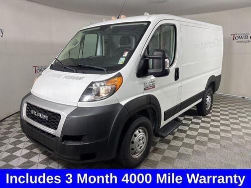 2021 RAM ProMaster 1500 Low Roof