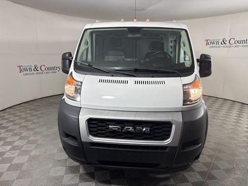 2021 RAM ProMaster 1500 Low Roof