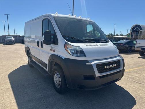 2021 RAM ProMaster 1500 Low Roof