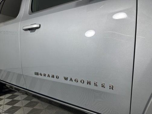 2024 Jeep Grand Wagoneer L Series III
