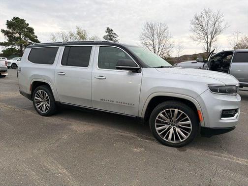 2024 Jeep Grand Wagoneer L Series III