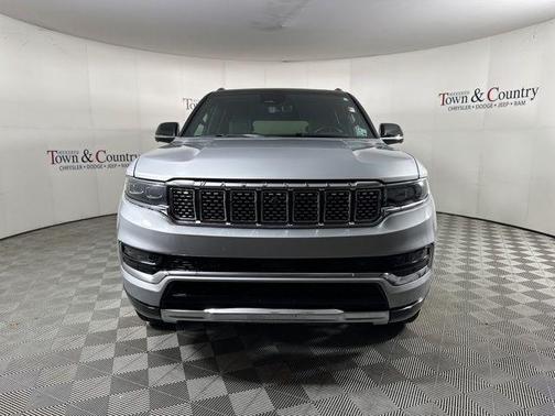 2024 Jeep Grand Wagoneer L Series III