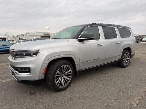 2024 Jeep Grand Wagoneer L Series III
