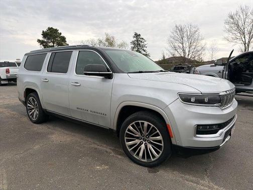 2024 Jeep Grand Wagoneer L Series III