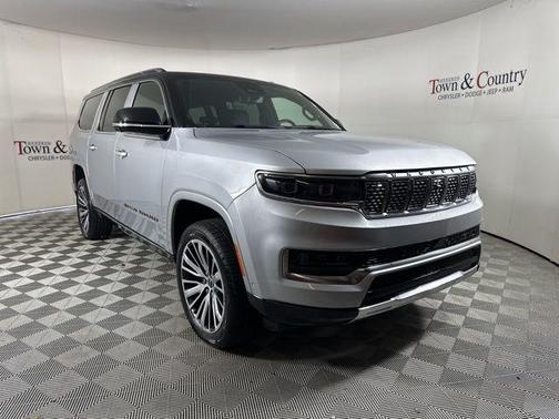 2024 Jeep Grand Wagoneer L Series III