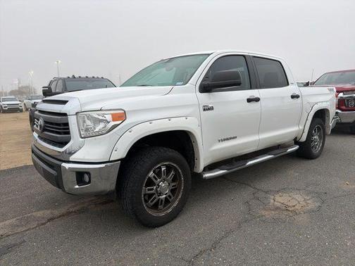 2015 Toyota Tundra SR5
