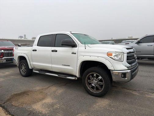 2015 Toyota Tundra SR5