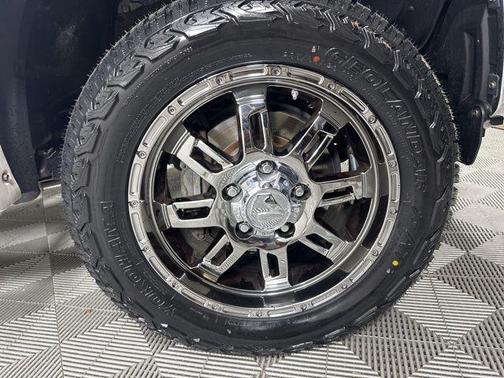 2015 Toyota Tundra SR5