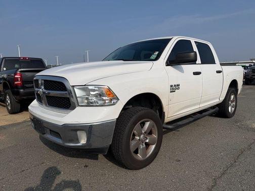 2019 RAM 1500 Classic Tradesman