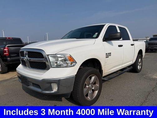 2019 RAM 1500 Classic Tradesman