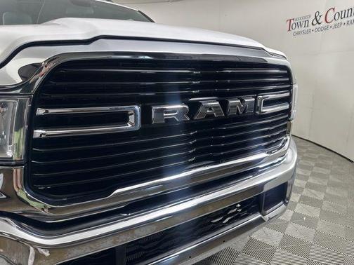 2021 RAM 2500 Big Horn