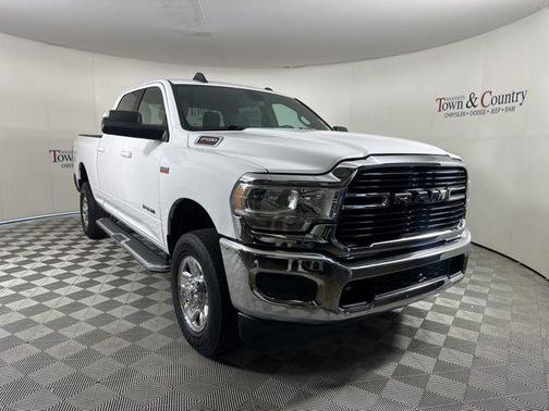 2021 RAM 2500 Big Horn