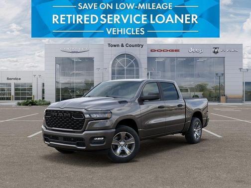 2026 RAM 1500 Express