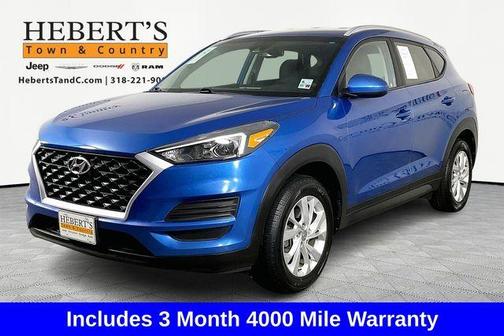 2019 Hyundai TUCSON Value