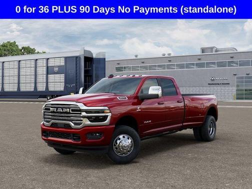 2026 RAM 3500 Laramie