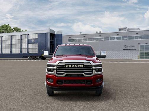 2026 RAM 3500 Laramie