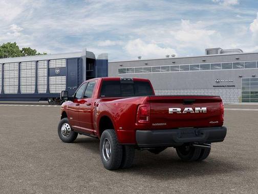 2026 RAM 3500 Laramie