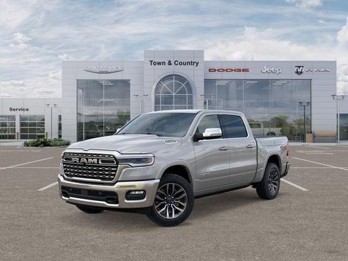 2026 RAM 1500 Limited