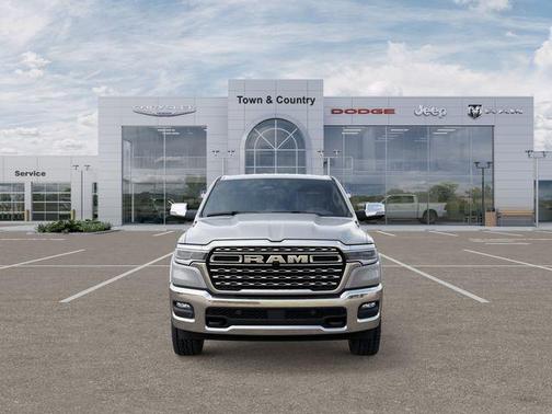 2026 RAM 1500 Limited