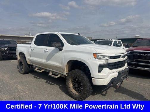 2024 Chevrolet Silverado 1500 RST