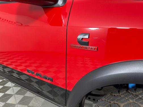 2026 RAM 2500 Rebel/Power Wagon