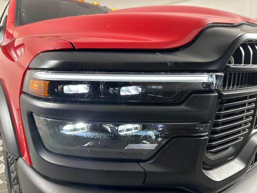 2026 RAM 2500 Rebel/Power Wagon