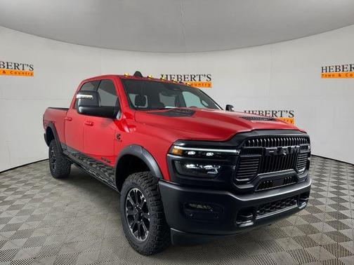 2026 RAM 2500 Rebel/Power Wagon