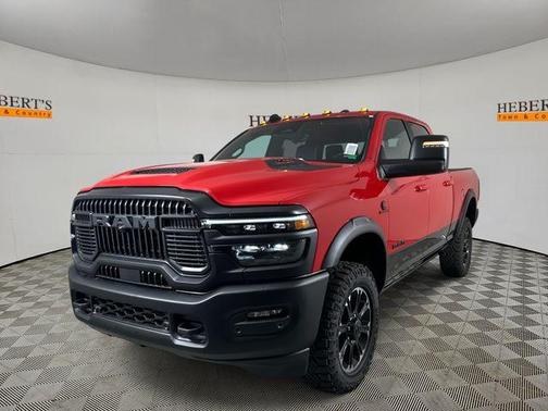 2026 RAM 2500 Rebel/Power Wagon