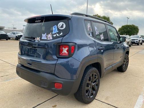 2023 Jeep Renegade Altitude