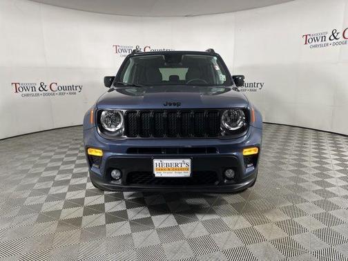 2023 Jeep Renegade Altitude