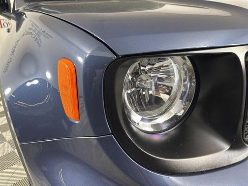 2023 Jeep Renegade Altitude