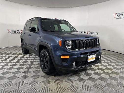 2023 Jeep Renegade Altitude